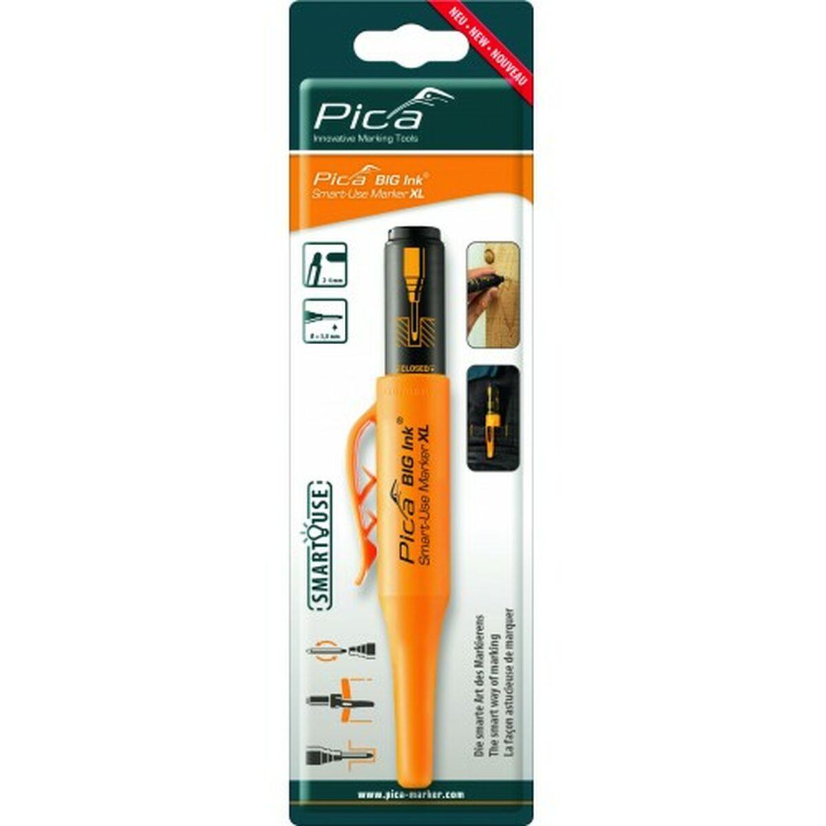 Marcador Pica BIG Ink XL Negro