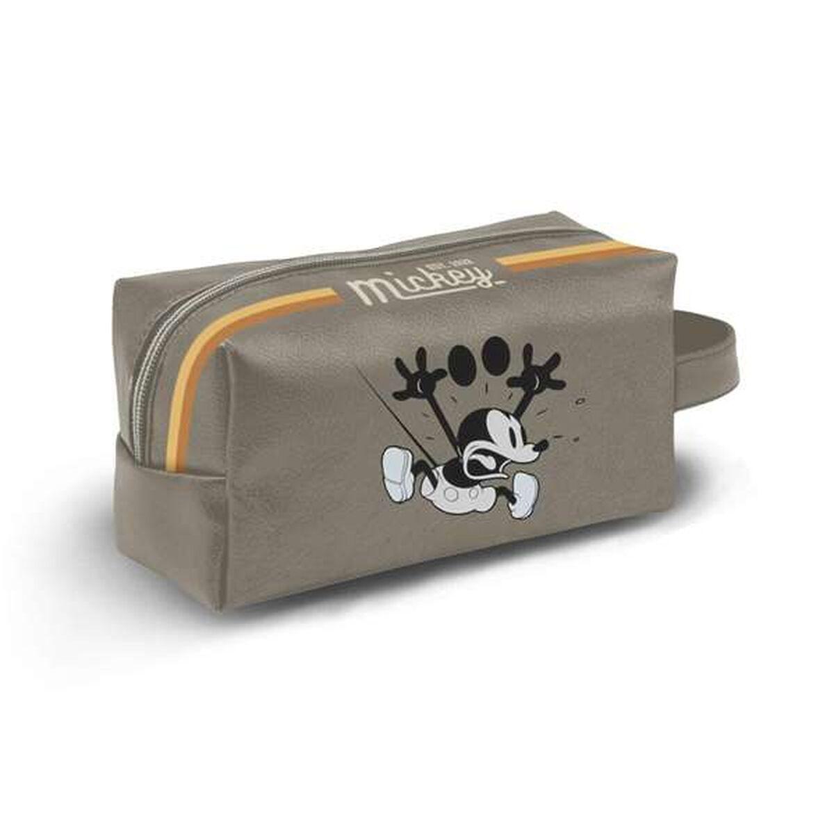 Neceser de Viaje Mickey Mouse PVC 13 x 27 x 13 cm