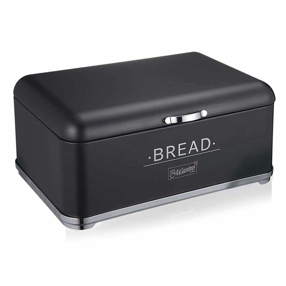 Panera Feel Maestro MR-1677-AR-BL Negro Acero Inoxidable