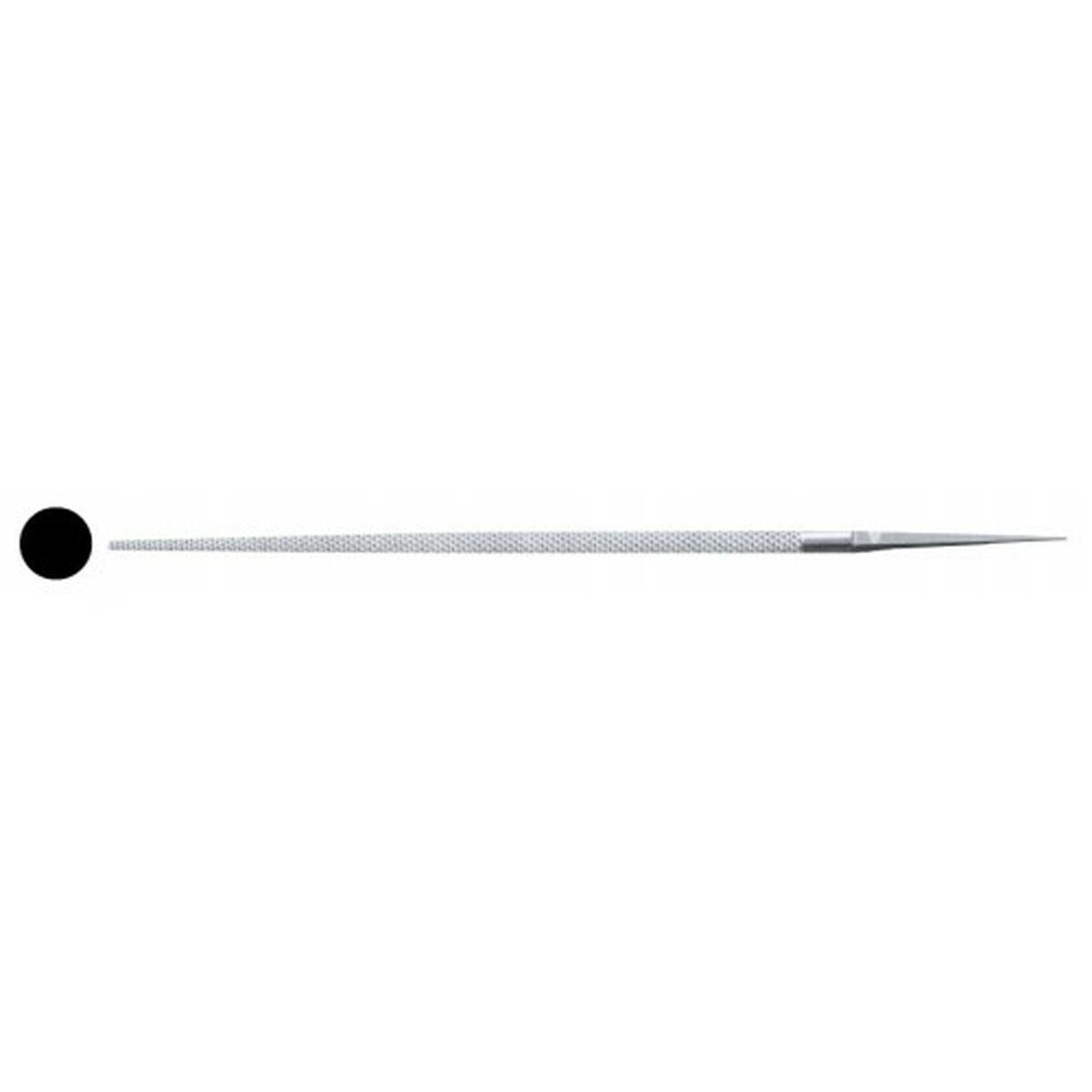 Escofina redonda ERIZO 10" Redonda Fina