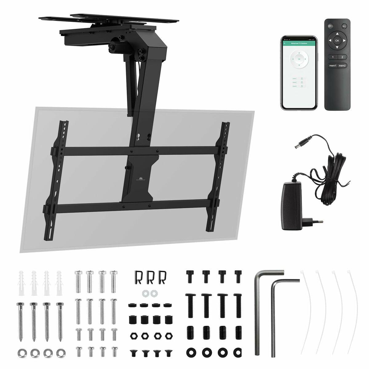 Soporte de Mesa para Pantalla MacLean MC-109 T 86" 43"