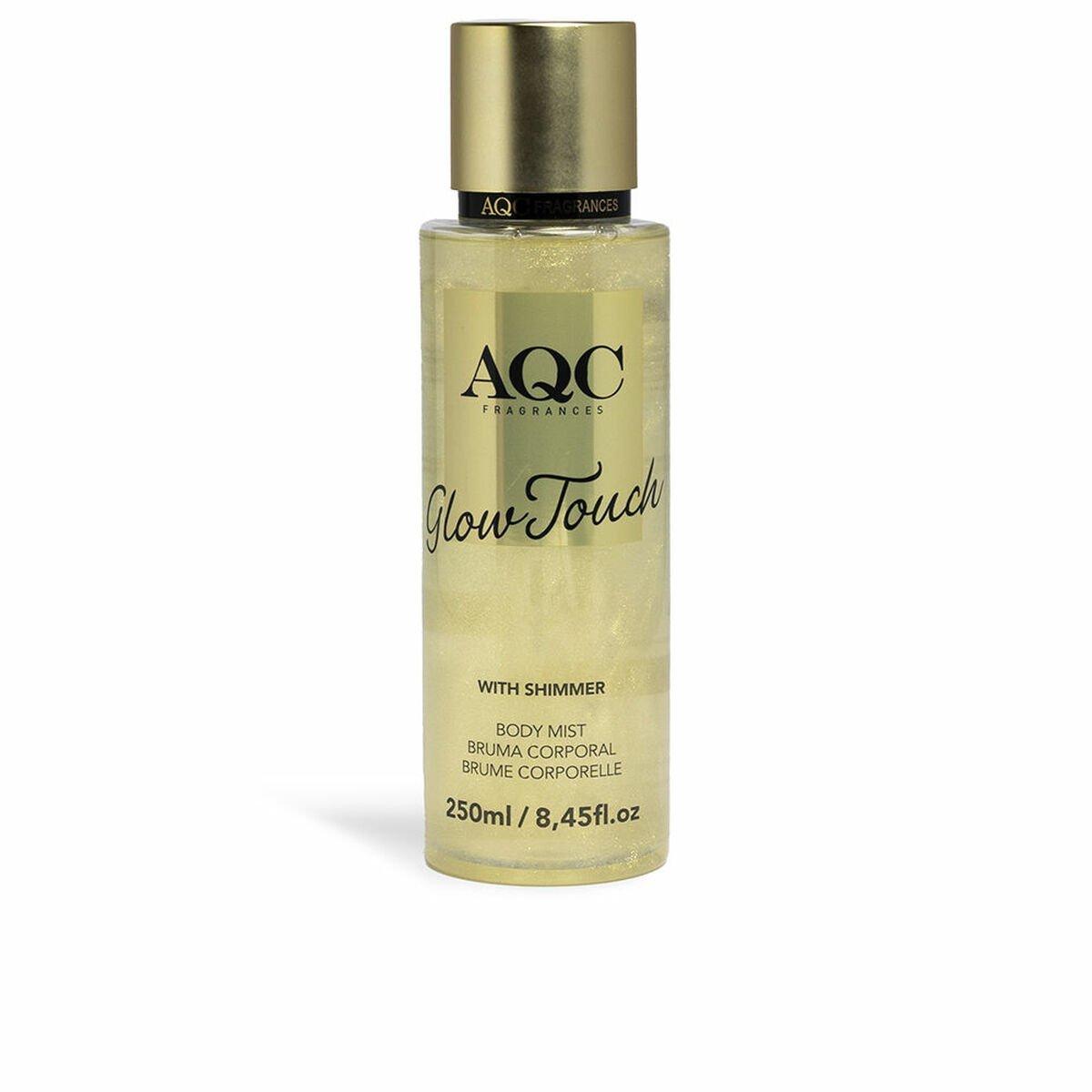 Spray Corporal IDC Institute GLOW TOUCH 250 ml