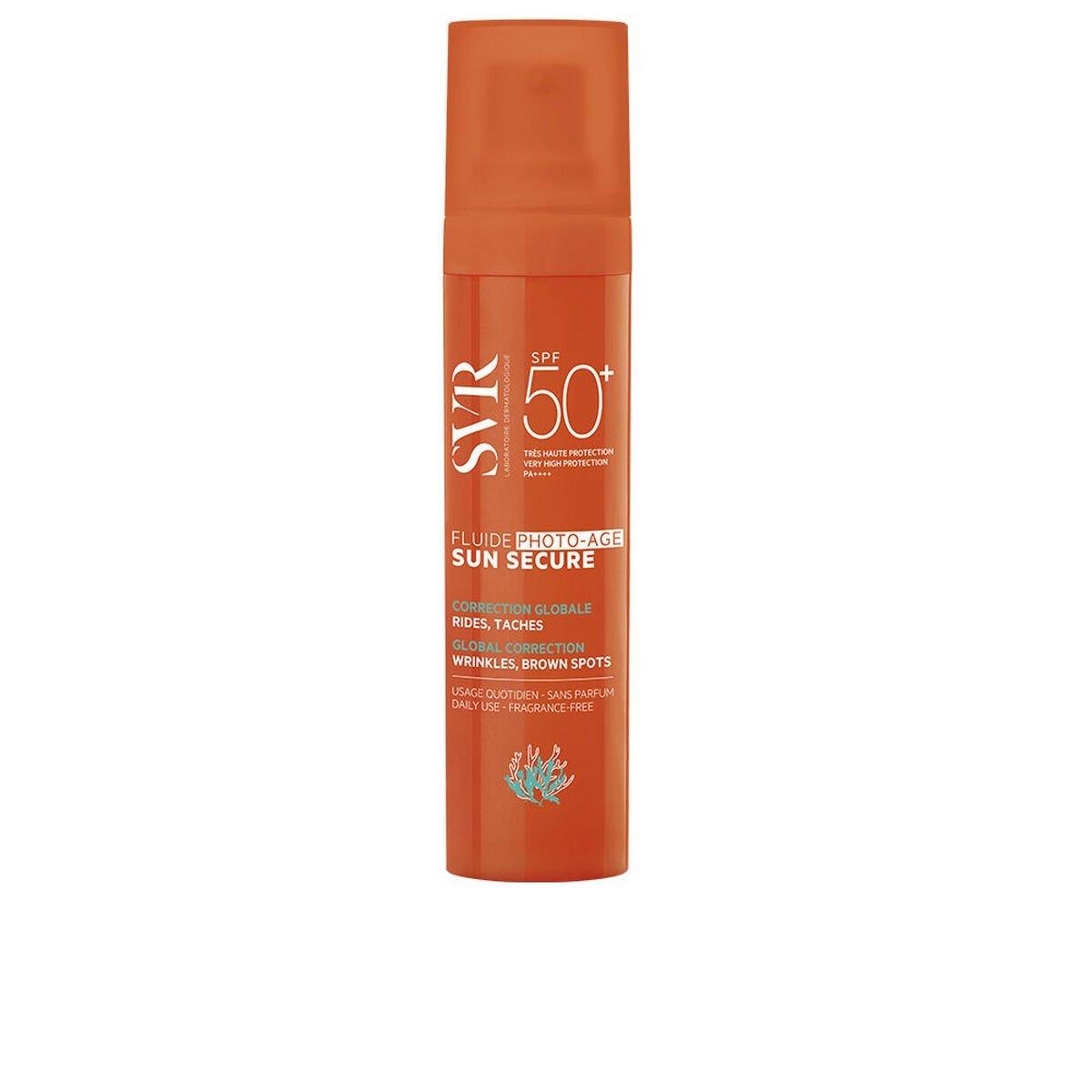 Protector Solar SVR SUN SECURE Spf 50+ 40 ml