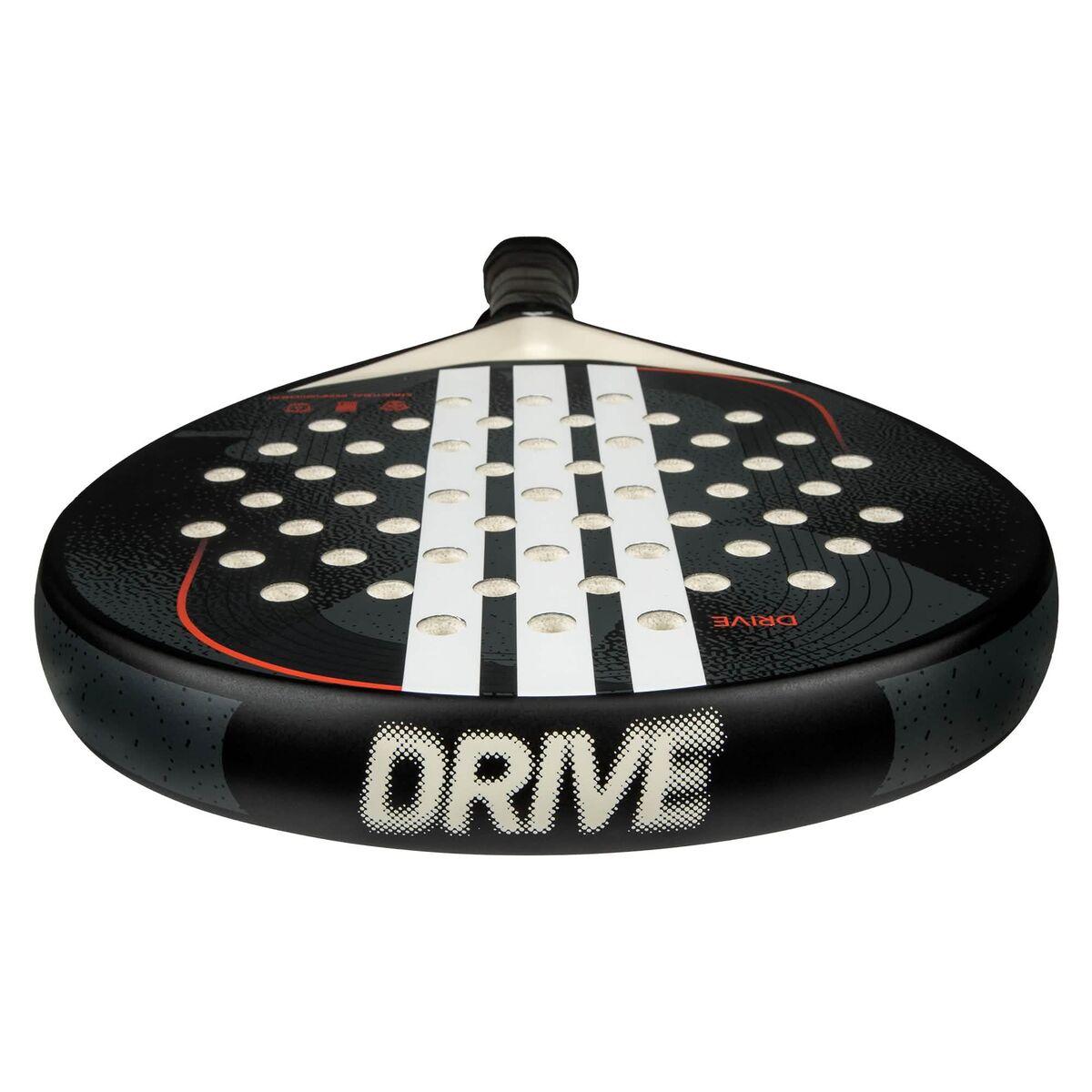 Pala de Pádel Adidas Negro Plástico