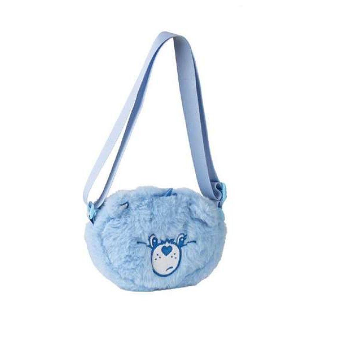 Bolso Bandolera Care Bears Azul