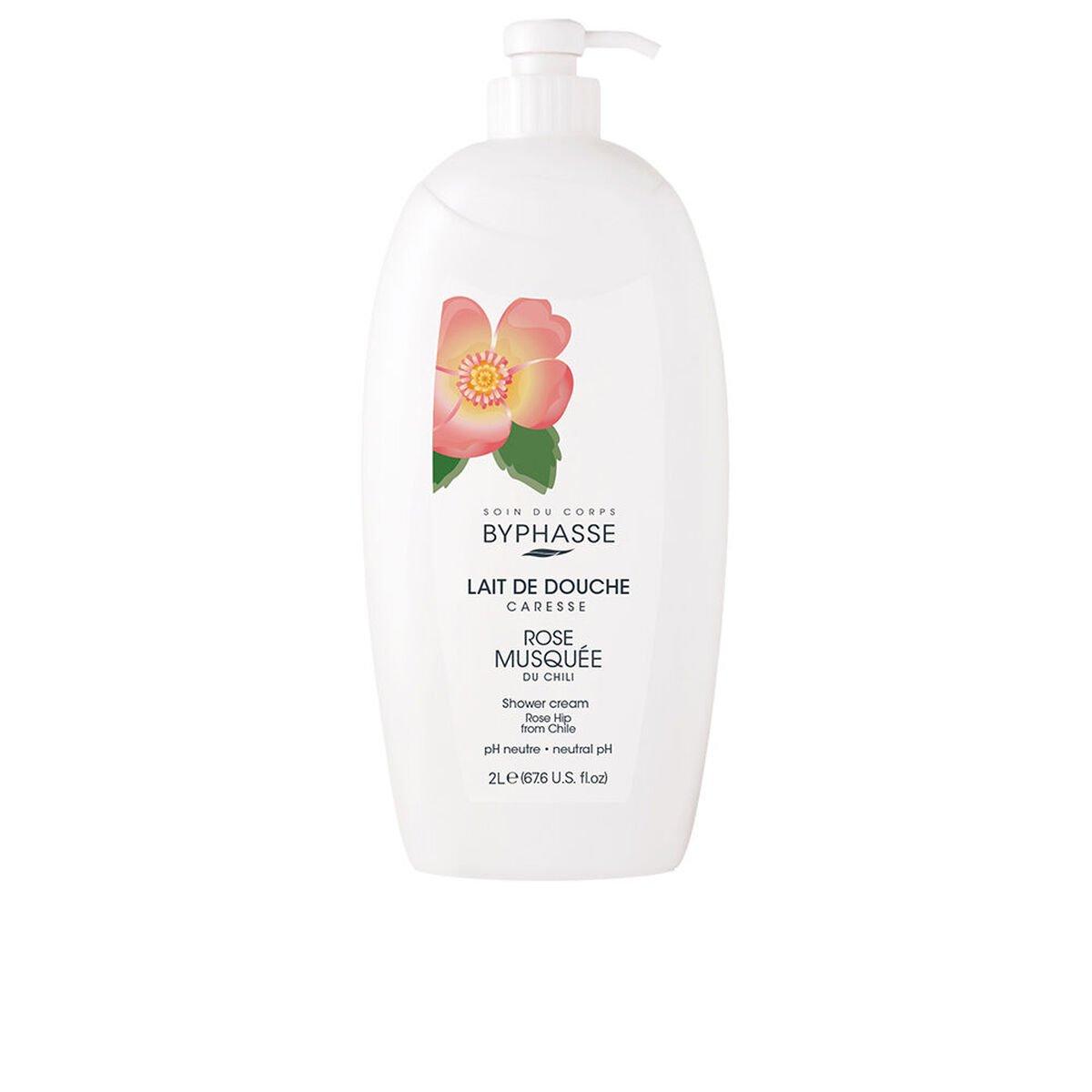 Gel de Ducha Byphasse CARESSE 2 L