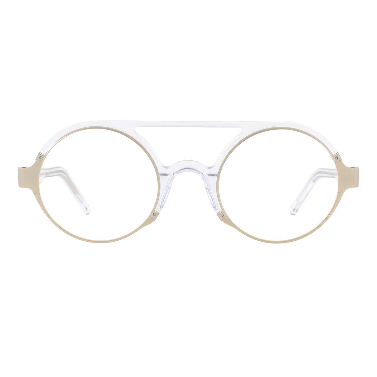 Montura de Gafas Unisex Andy Wolf CHEN 49C