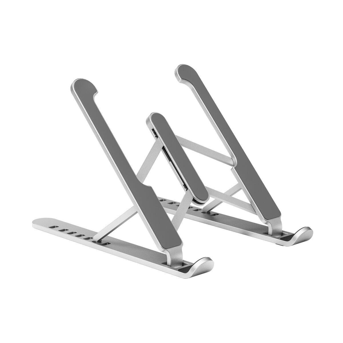 Soporte para Tablet Aisens LPS1M-099 15" Plateado