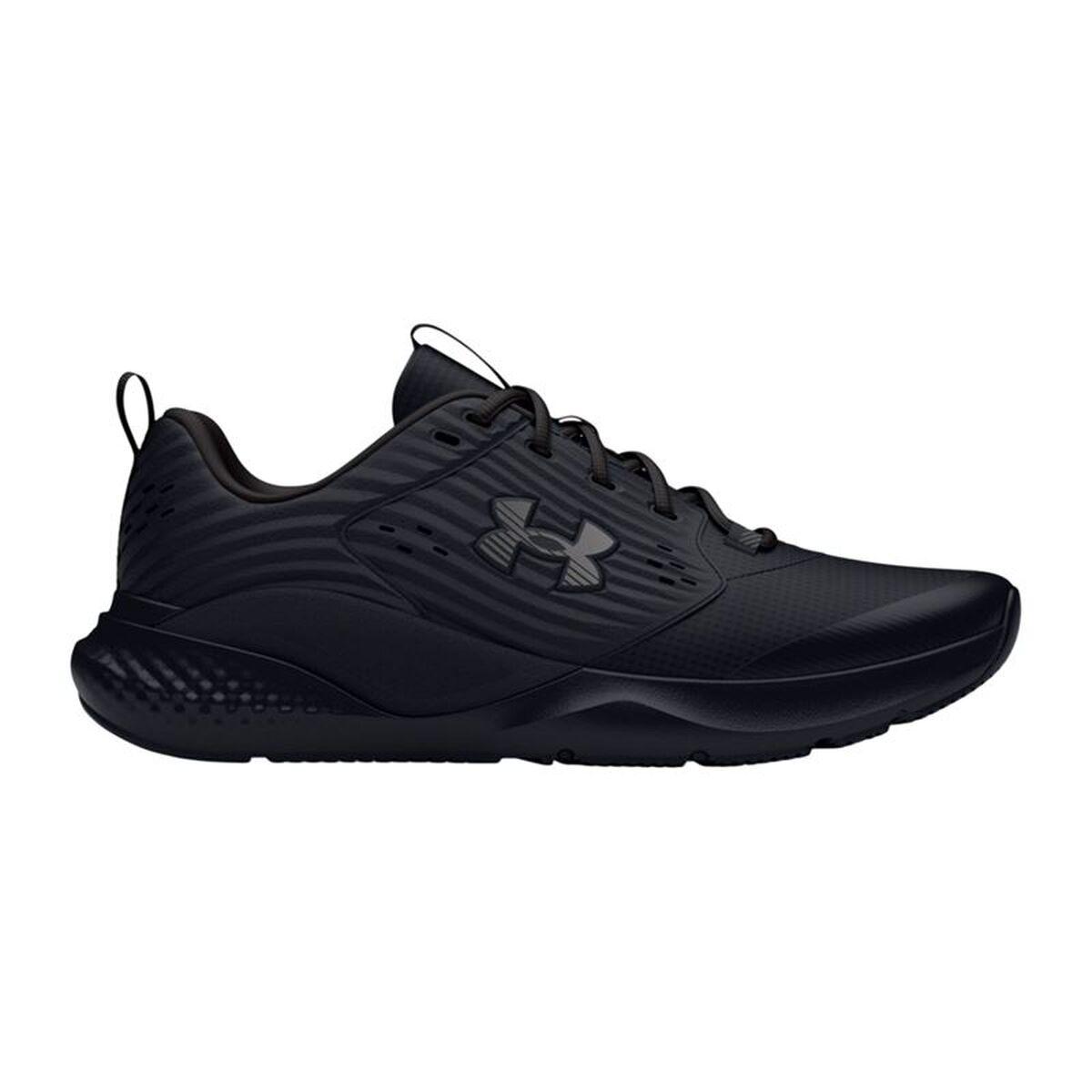 Zapatillas Deportivas Under Armour Charged Commit Negro Hombre Fitness