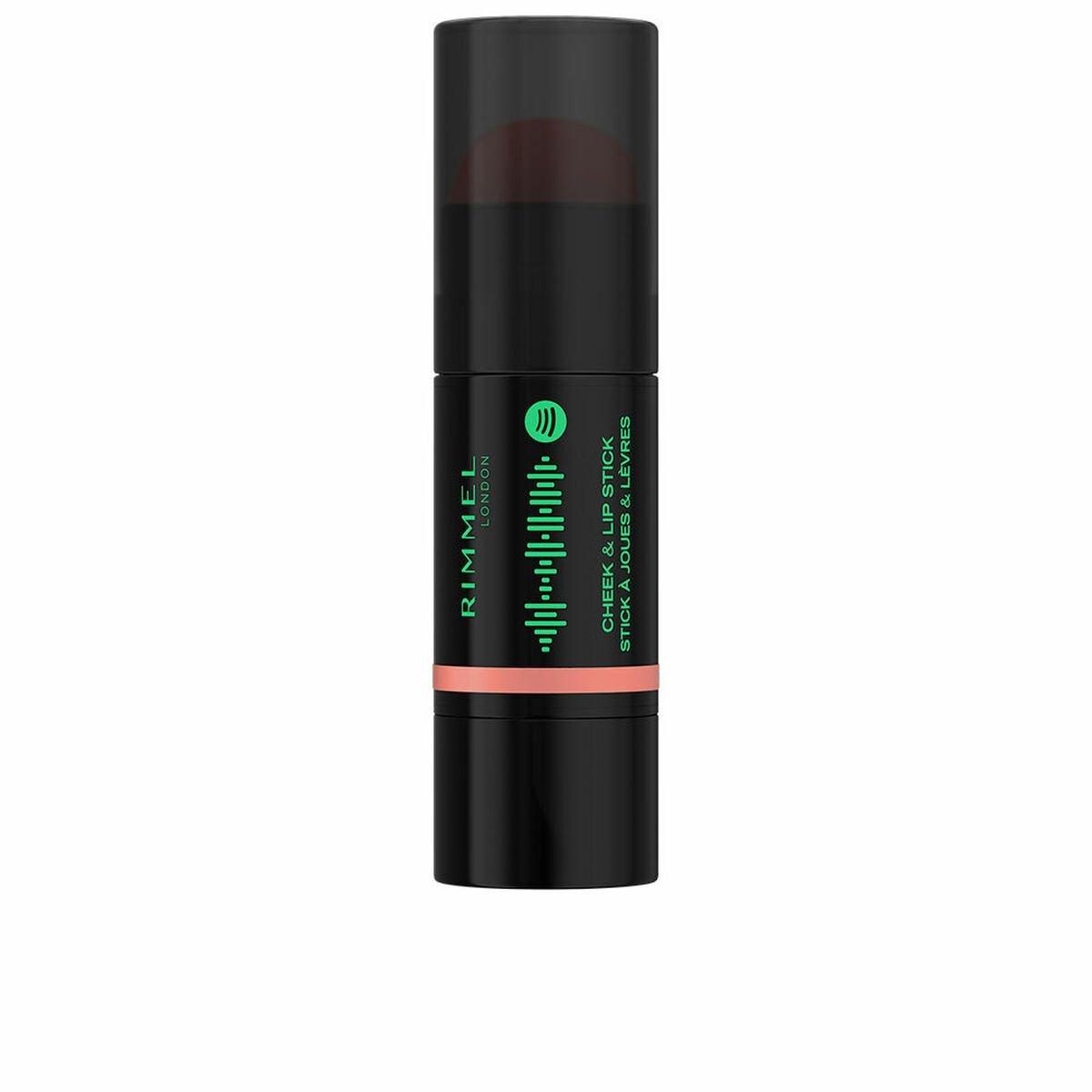 Pintalabios Rimmel London HYBRID GLOW Nº 230 Nude Beats (1 unidad)
