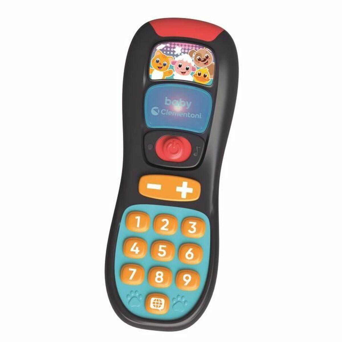 Juguete Interactivo para Bebés Clementoni
