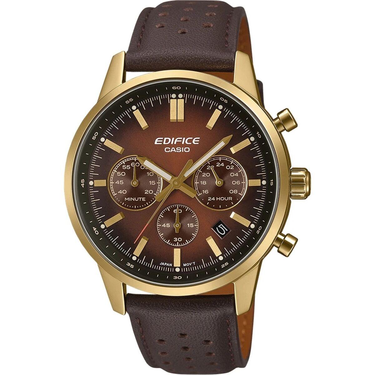 Reloj Hombre Casio EFR-575CL-5AEF Marrón