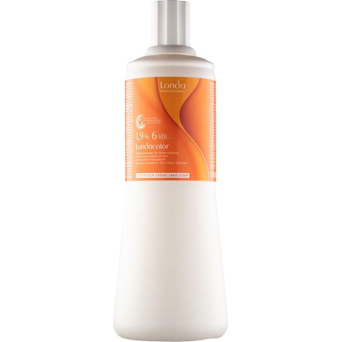 Oxidante Capilar Londa 1 L 1.9% 6 Vol