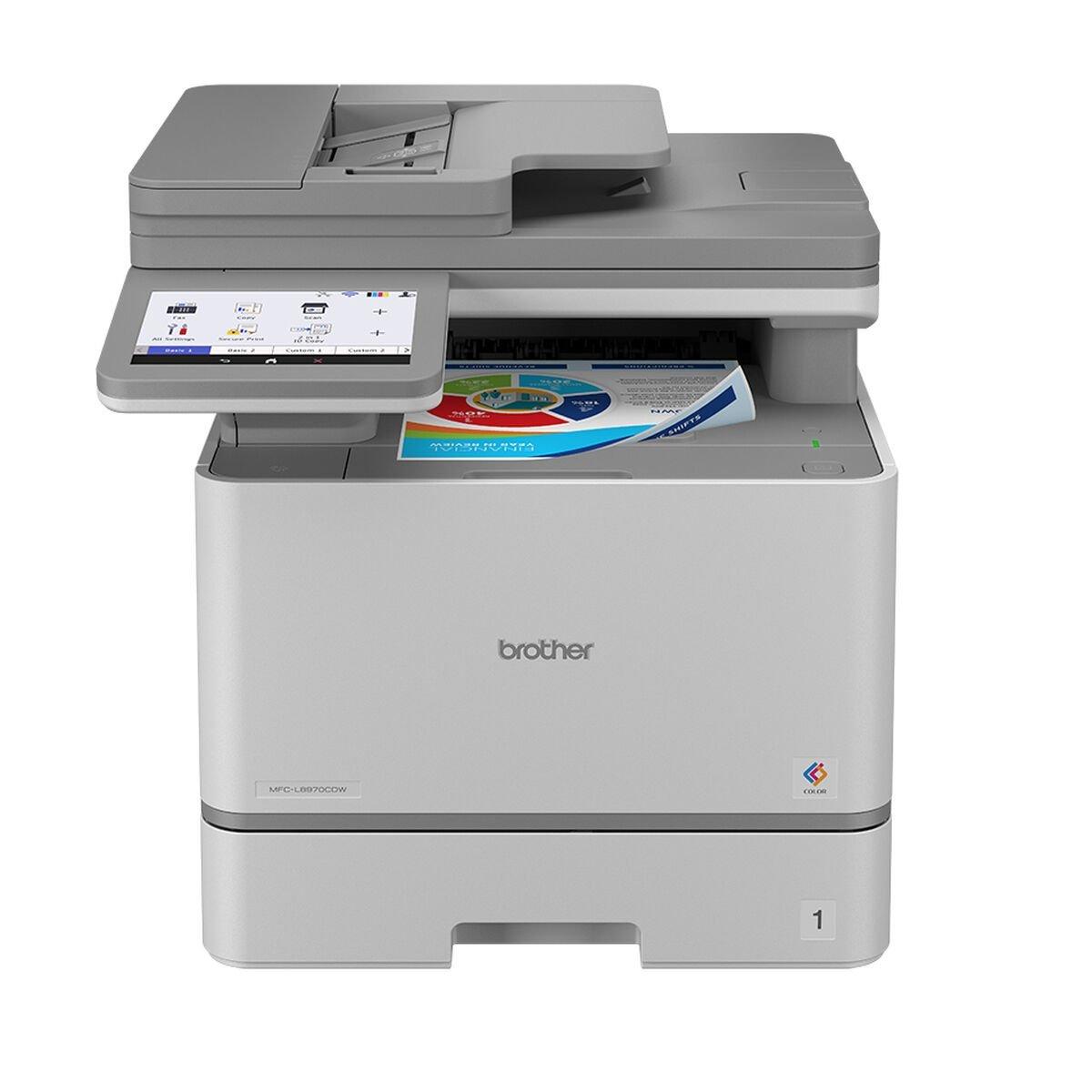 Impresora Multifunción Brother MFCL8970CDWRE1