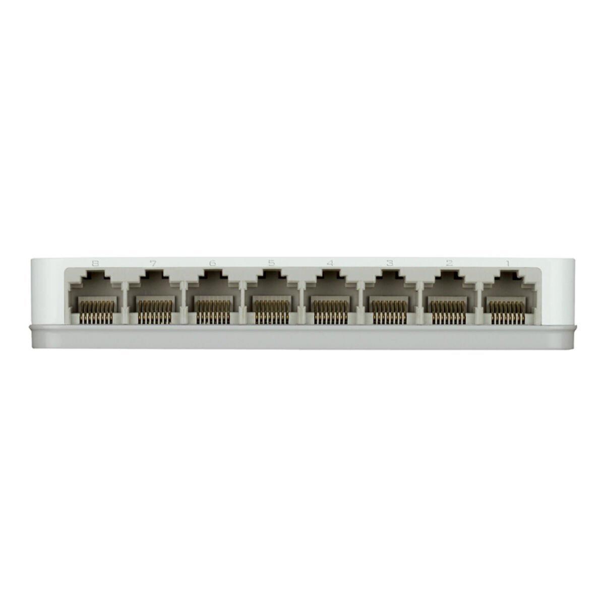 Switch de Sobremesa D-Link GO-SW-8G/E