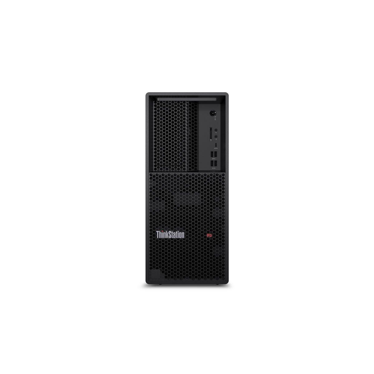 PC de Sobremesa Lenovo 30HT005RSP 32 GB RAM 1 TB SSD Intel Core Ultra 7 265K NVIDIA RTX A1000