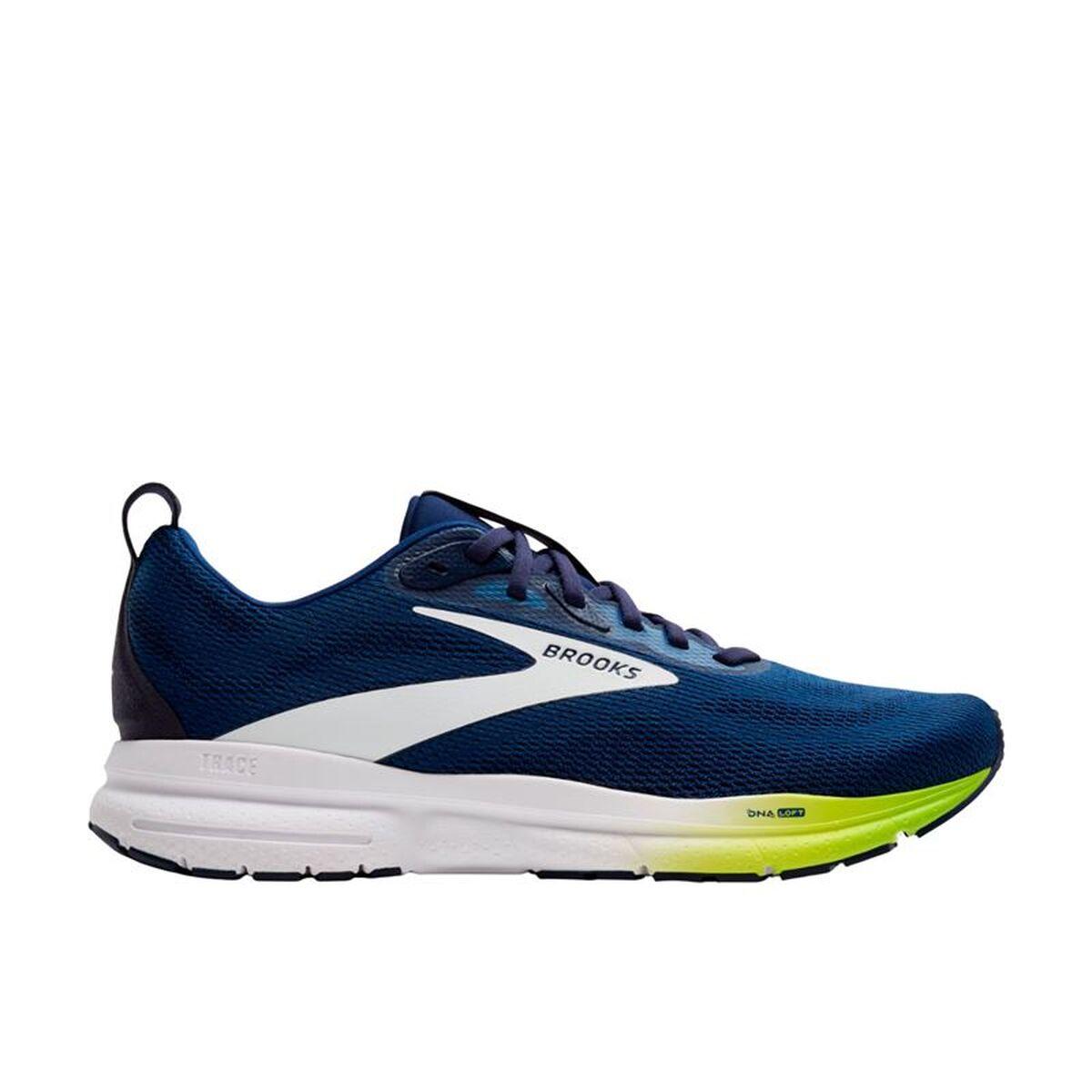 Zapatillas de Running para Adultos Brooks Trace 4 Azul marino