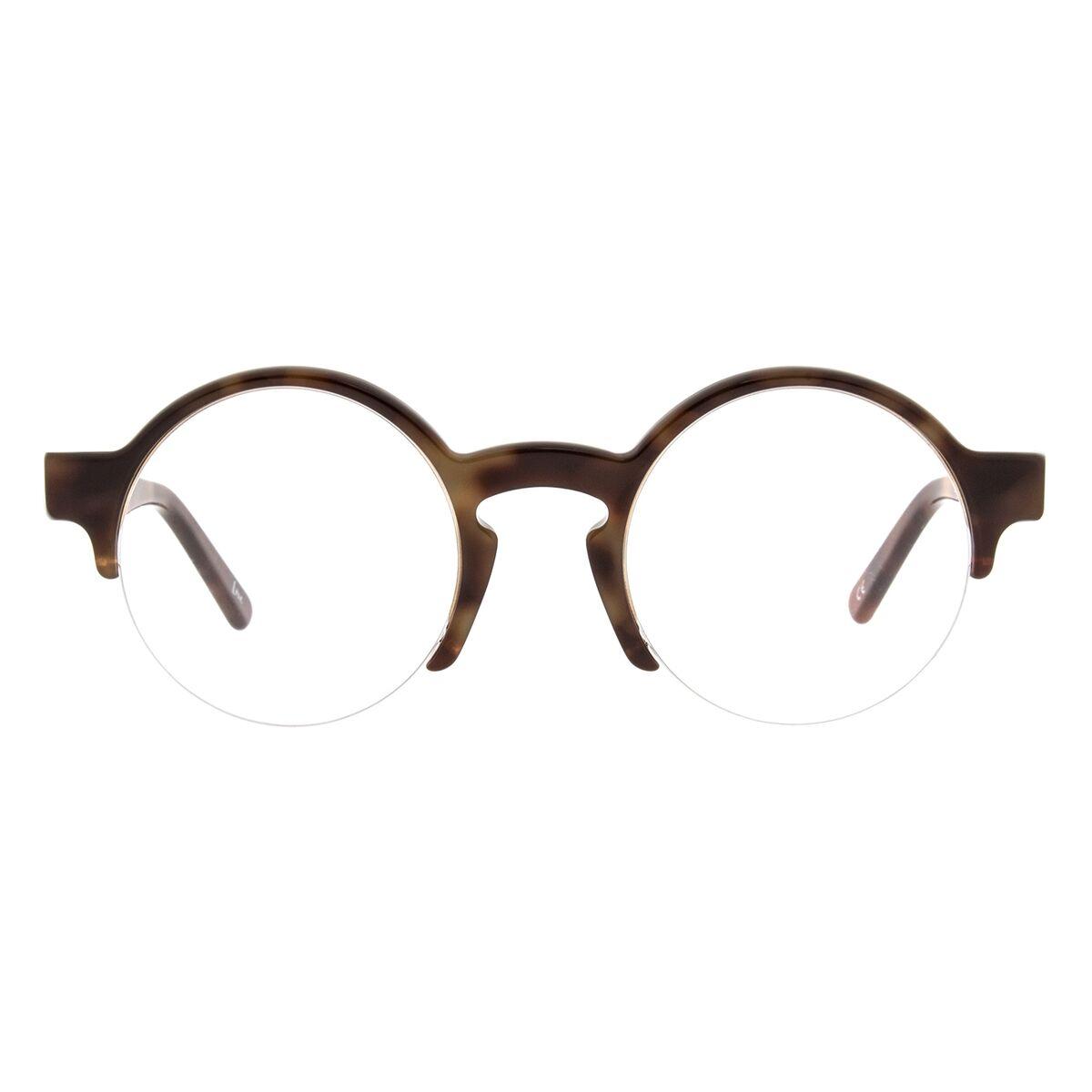 Montura de Gafas Unisex Andy Wolf 4554 45C