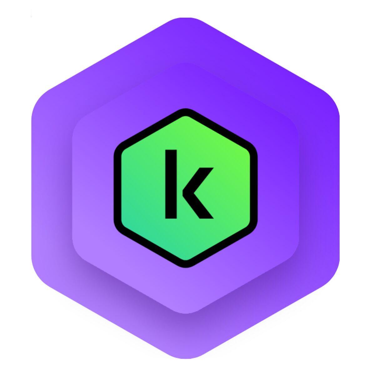 Antivirus Kaspersky Plus 3 Dispositivos Caja 1 año ESP