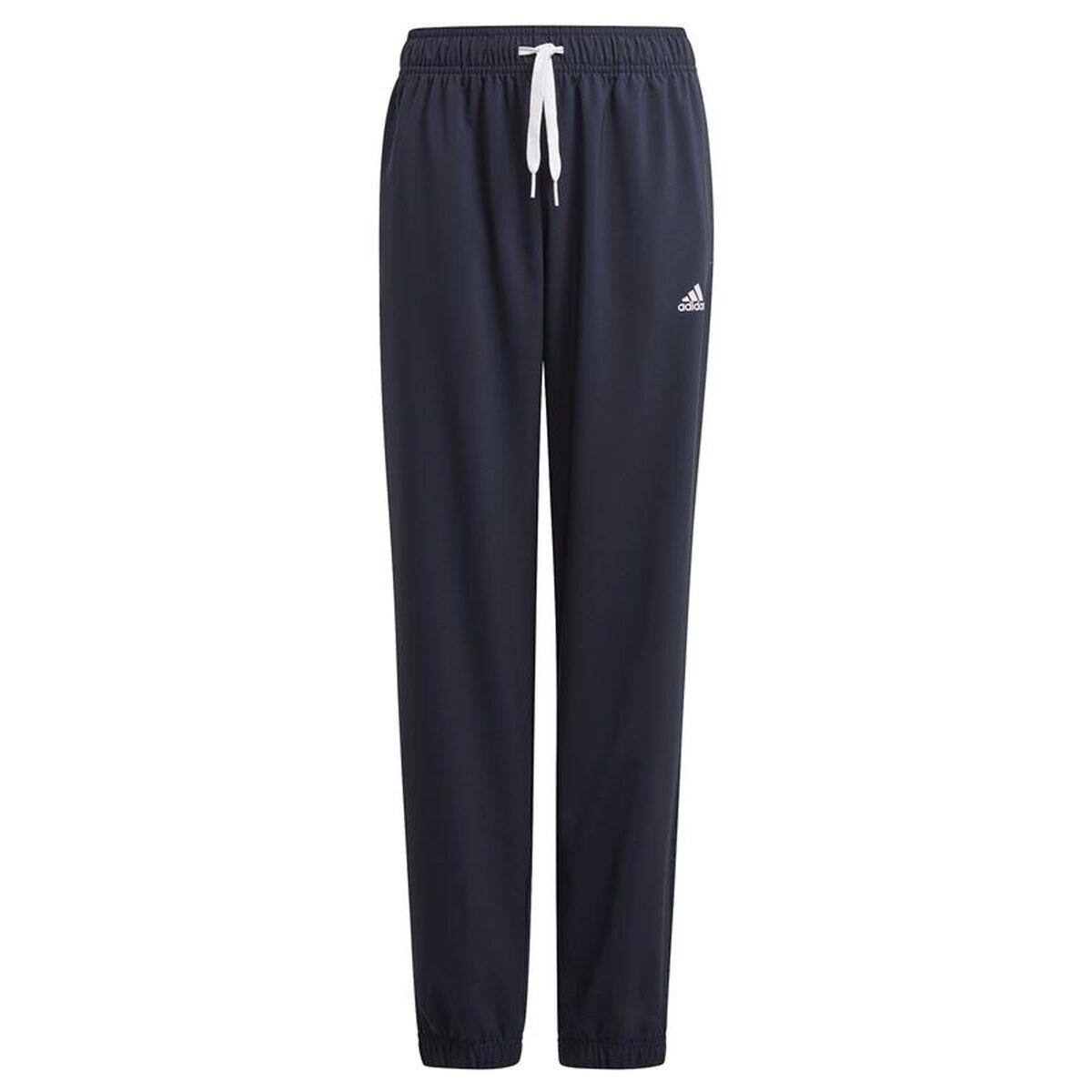 Pantalón Largo Deportivo Adidas Essentials Stanford Azul oscuro