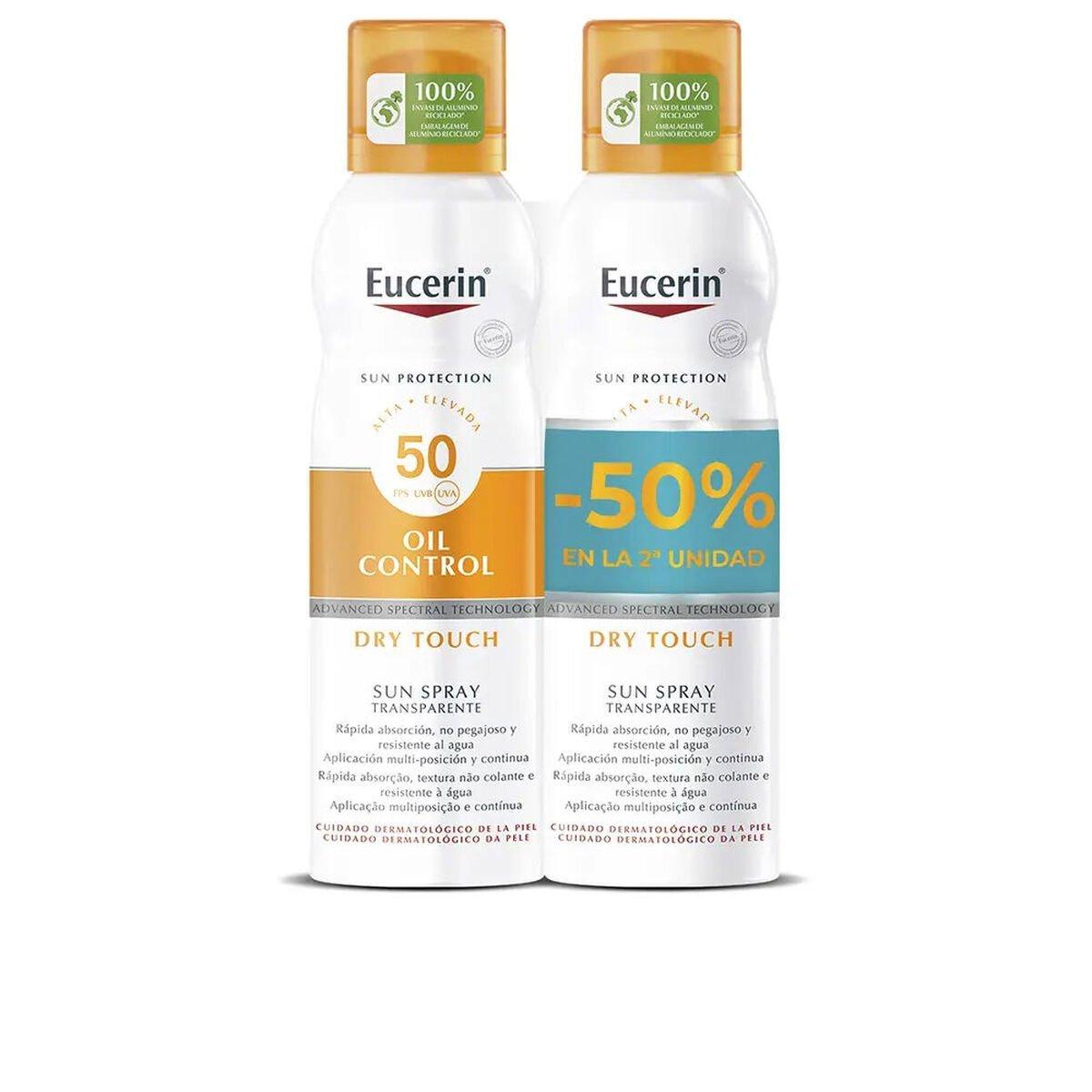 Protector Solar Eucerin SENSITIVE PROTECT 200 ml