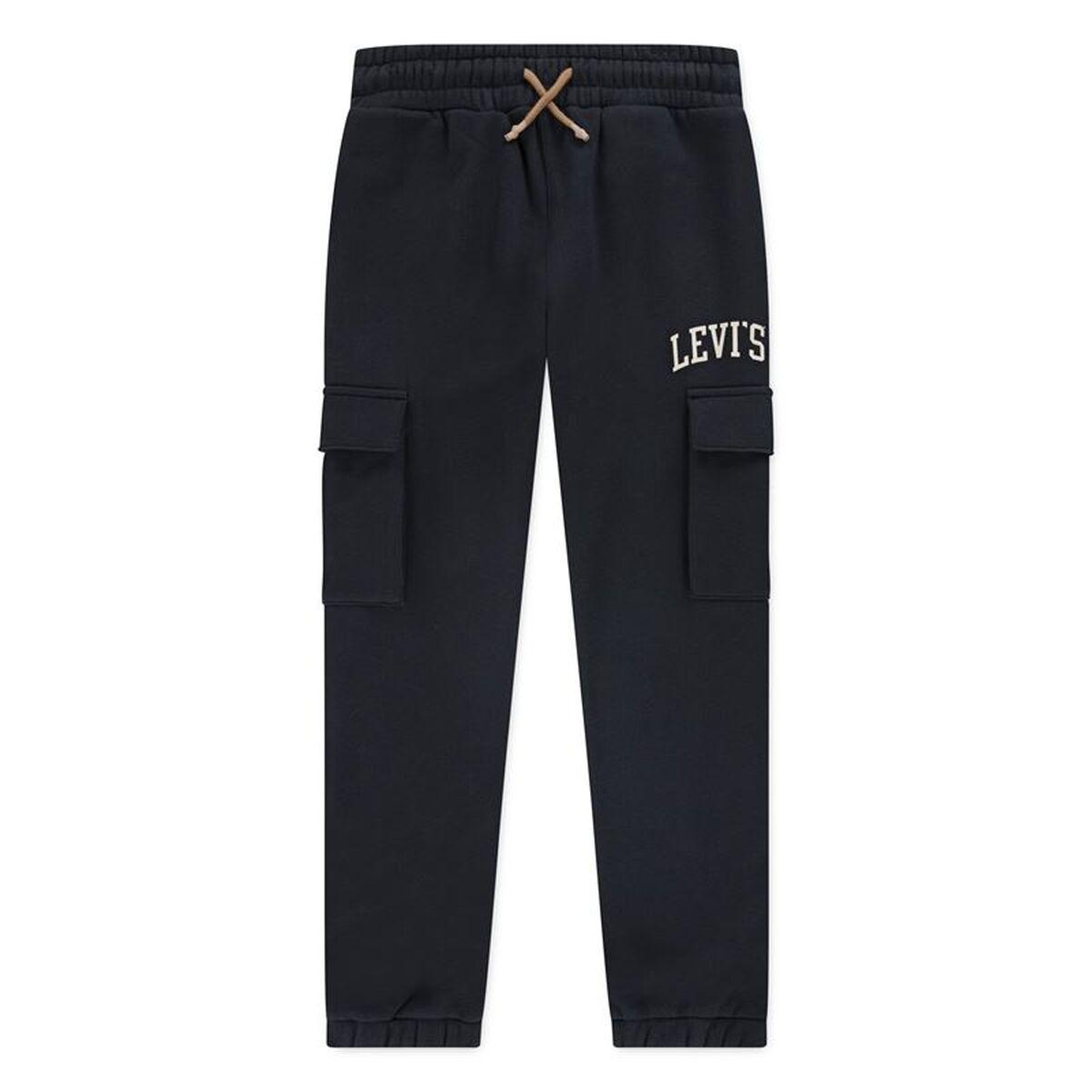 Pantalón Largo Deportivo Levi's Lvb Cargo Jogger Negro