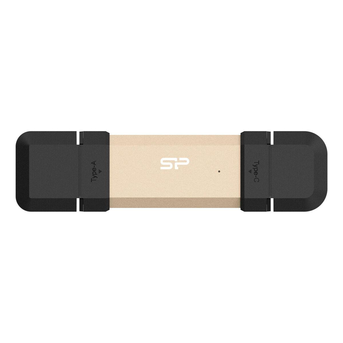 Memoria USB Silicon Power SP001TBUC3S72VPG Dorado (Dorado)