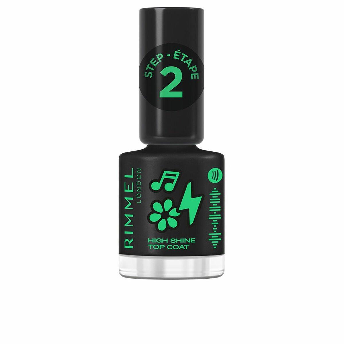 Esmalte de uñas Rimmel London SUPER GEL 12 ml