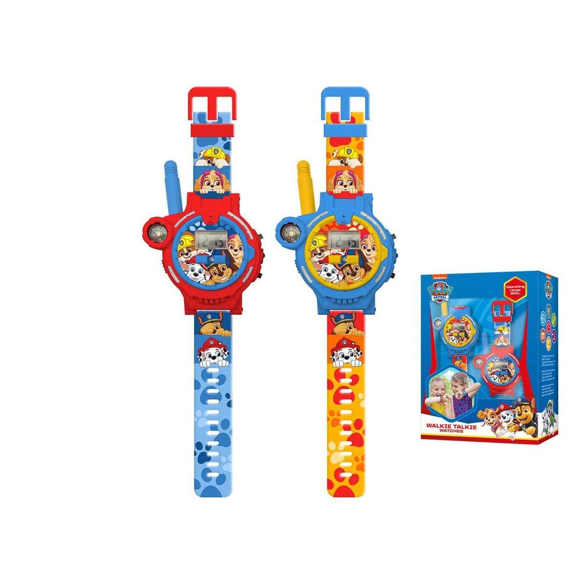 Walkie-Talkie Kids Licensing Walkie-Talkie 2 Piezas