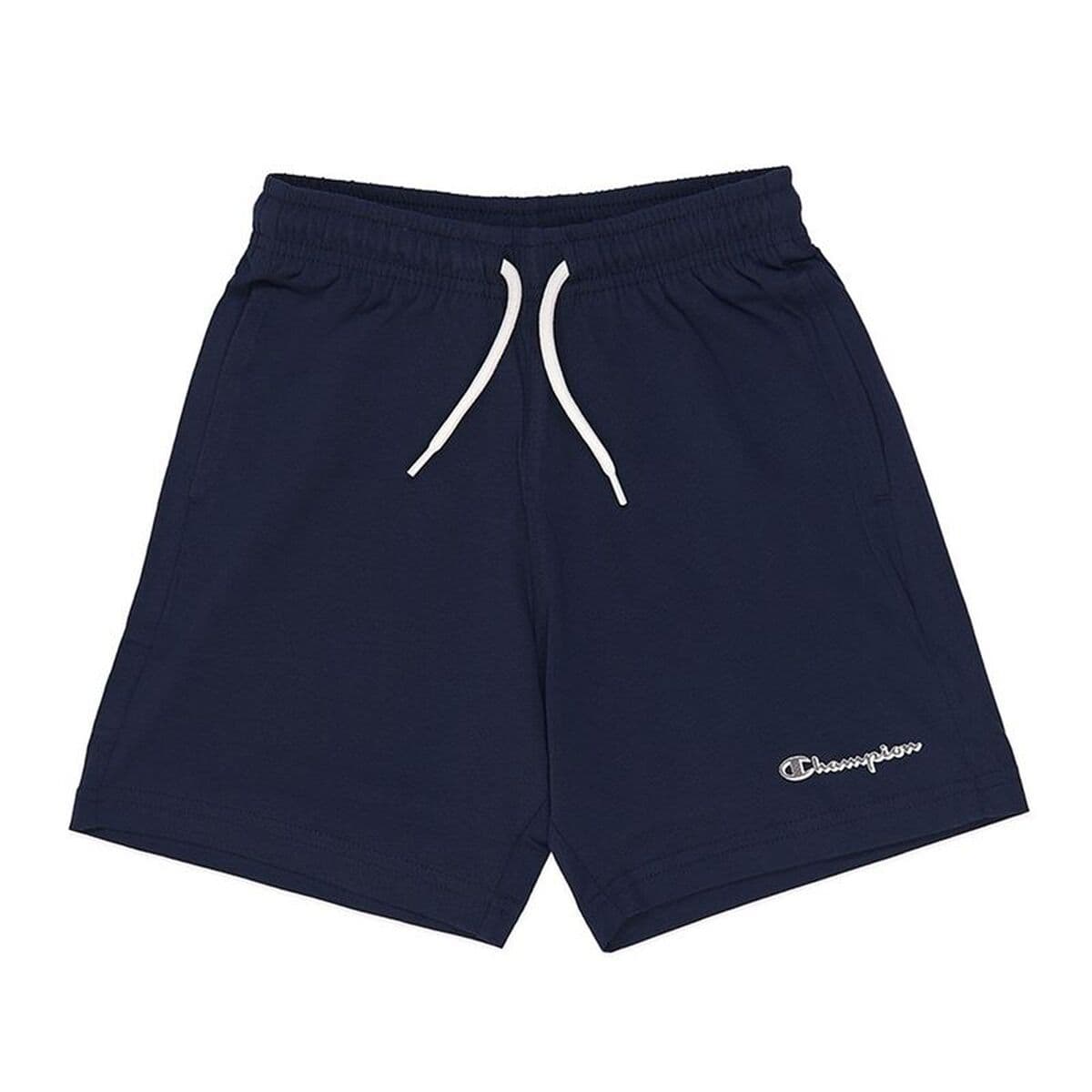 Pantalón Corto Deportivo Champion 305214-BS503 Azul oscuro