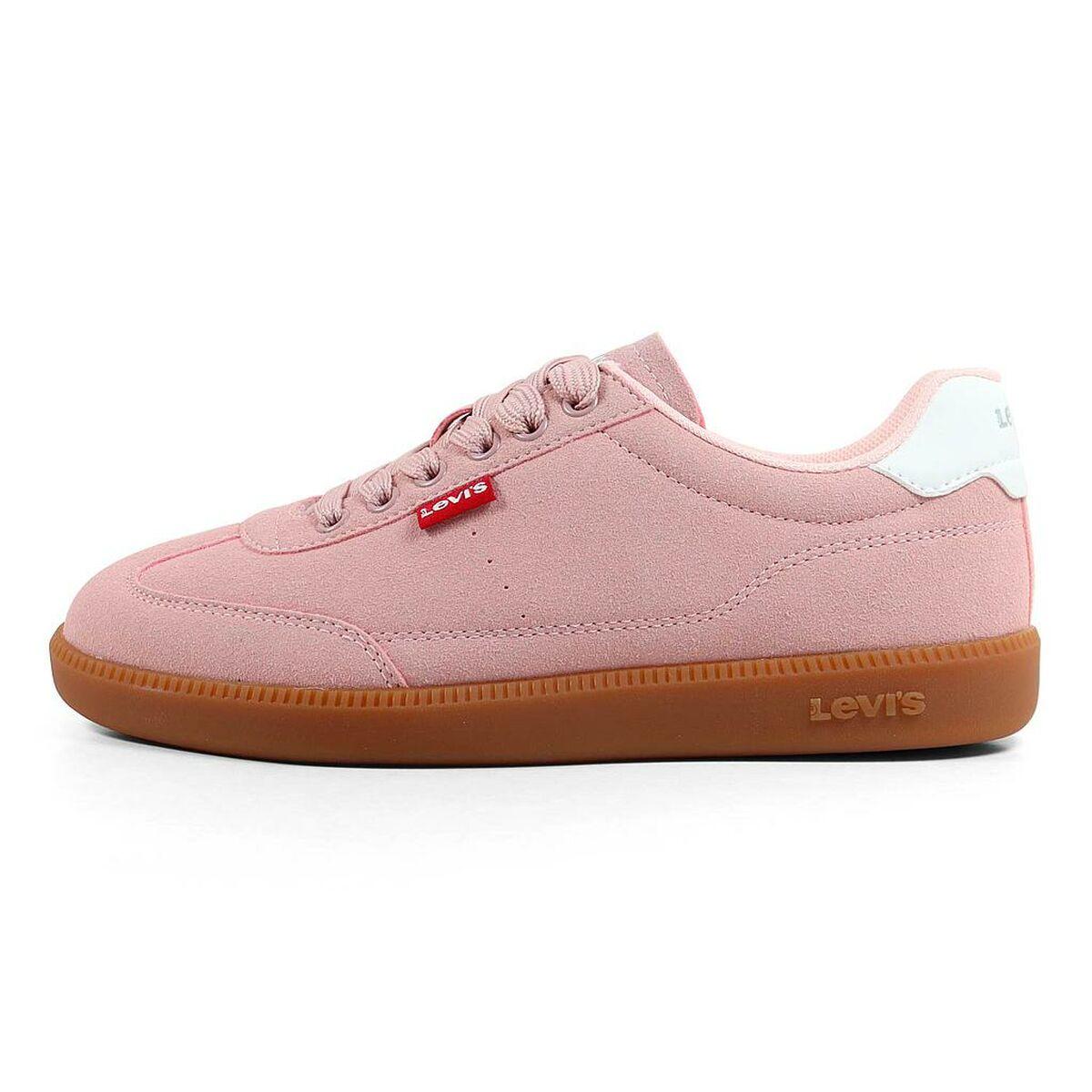 Zapatillas Deportivas Infantiles Levi's JACKSON S VJAC0023S 0399 Rosa