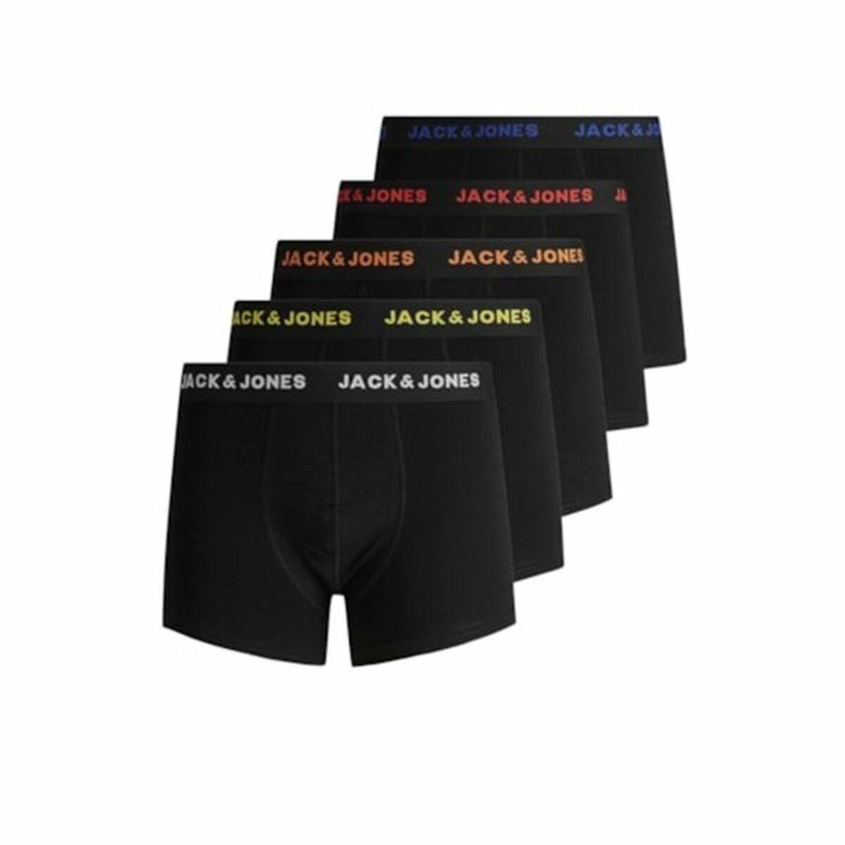 Bóxer de Hombre Jack & Jones Jacblack Friday