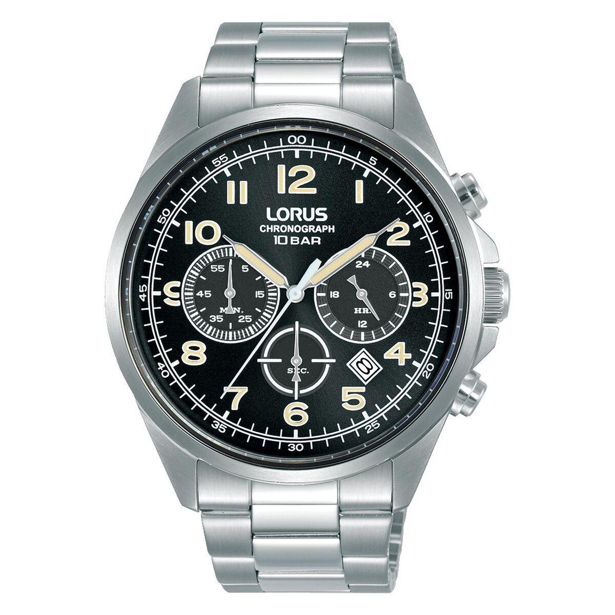 Reloj Hombre Lorus Plateado (Ø 43 mm)