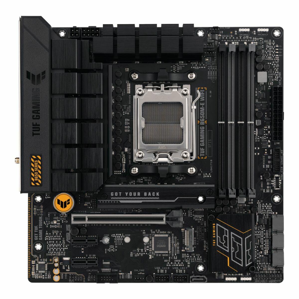 Placa Base Asus AMD AM5 AMD AMD B650