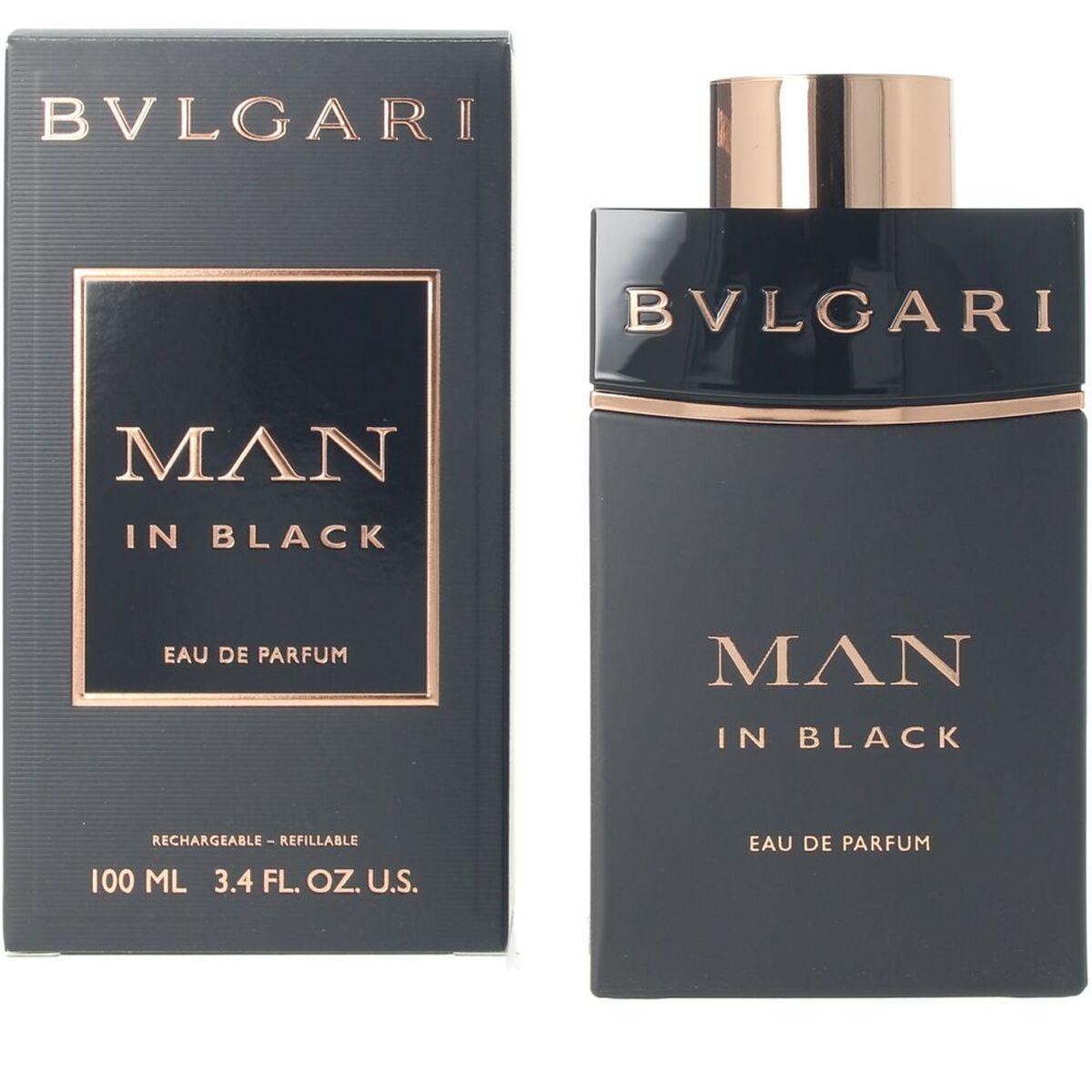 Perfume Unisex Bvlgari BVLGARI MAN Man in Black 100 ml