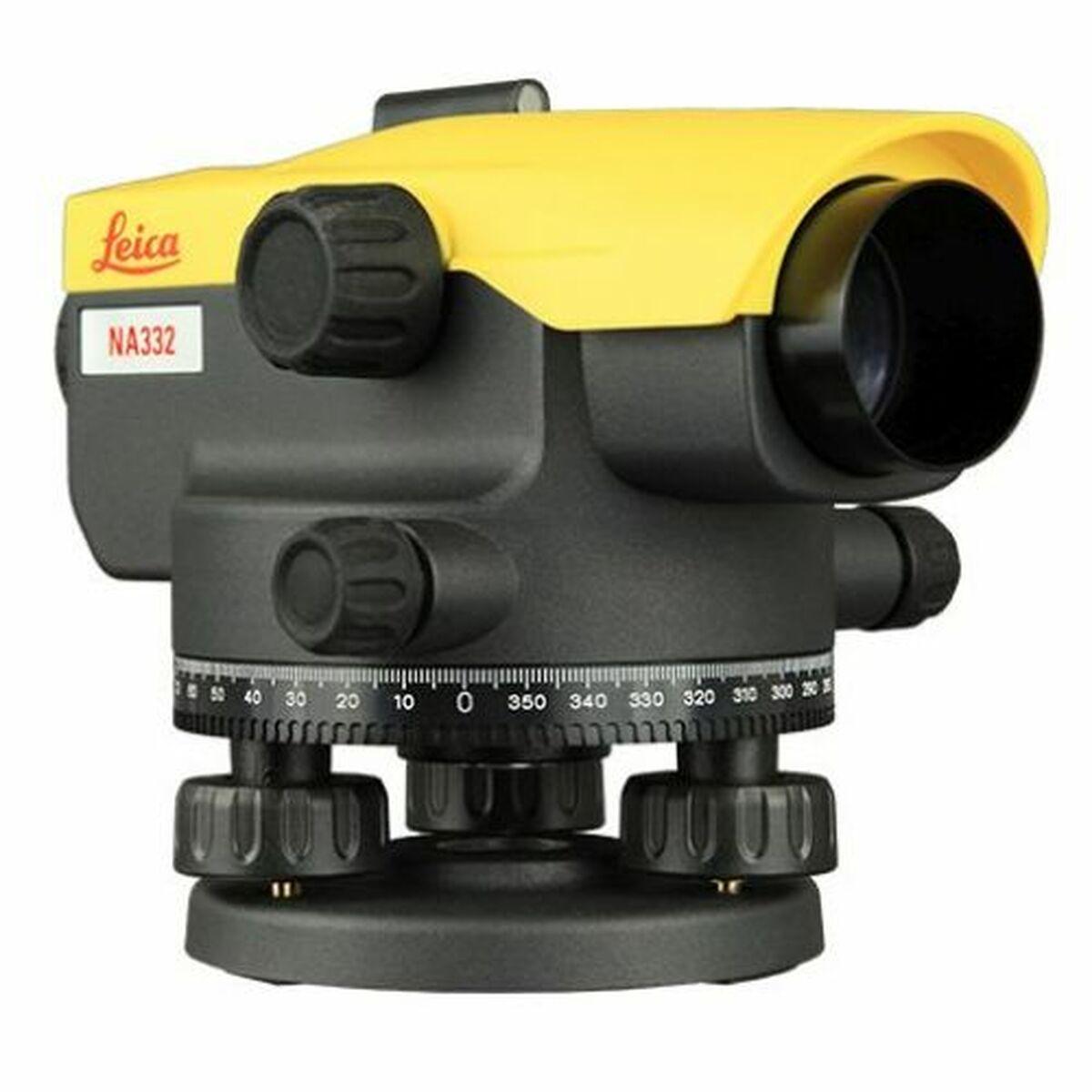 Nivel óptico Leica Geosystems NA320