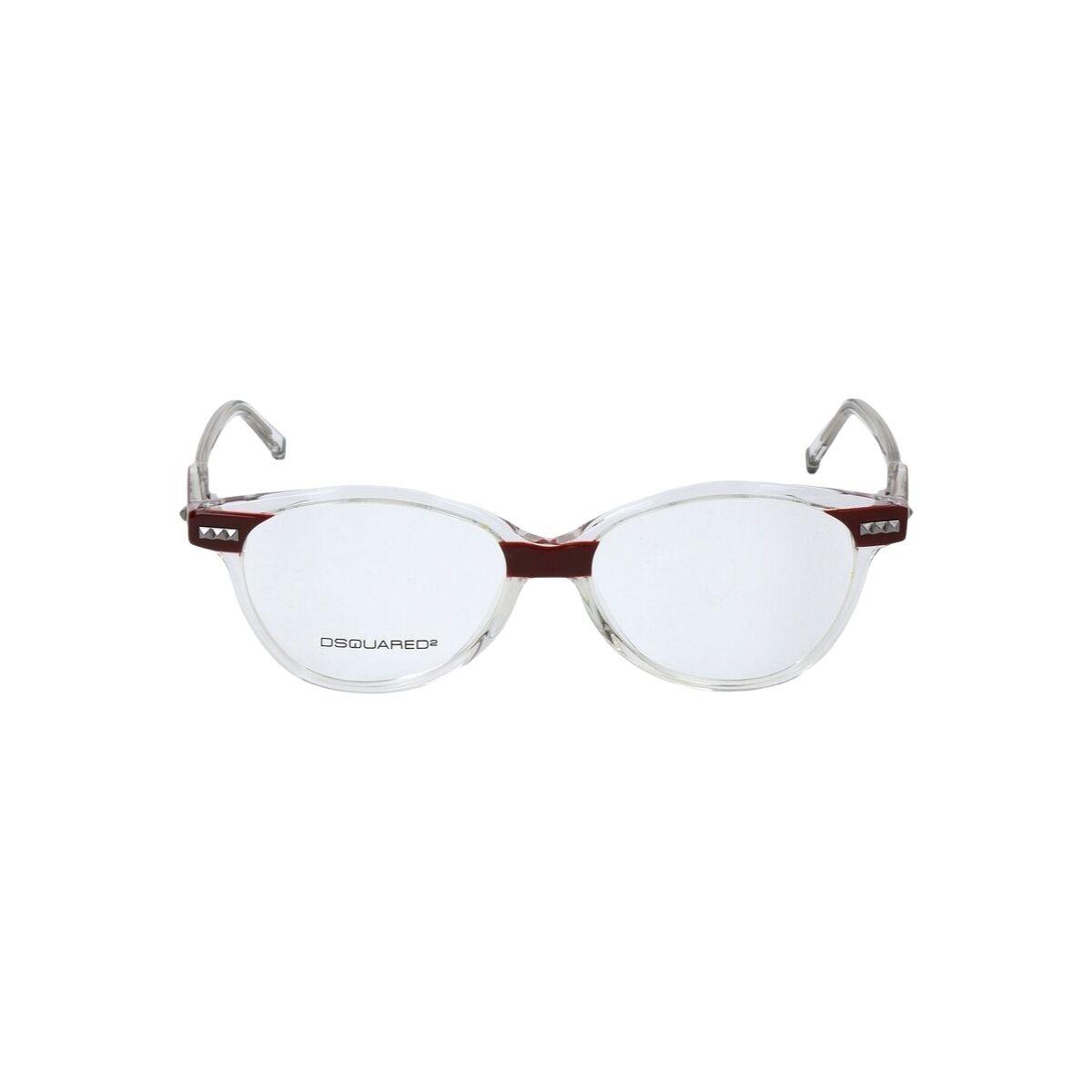 Montura de Gafas Mujer Dsquared2 DQ5080-71 Ø 53 mm