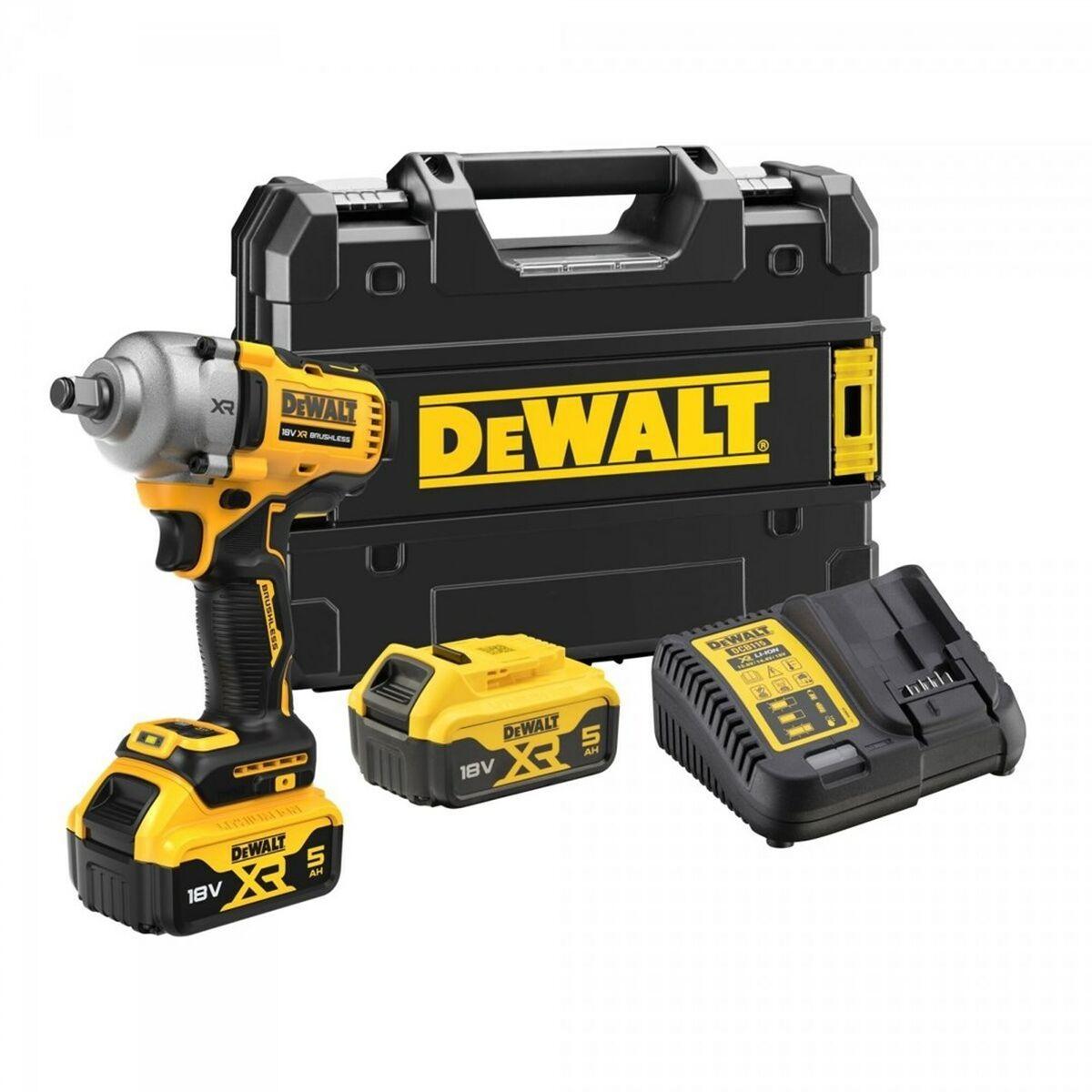 Llave de impacto Dewalt DCF891P2T