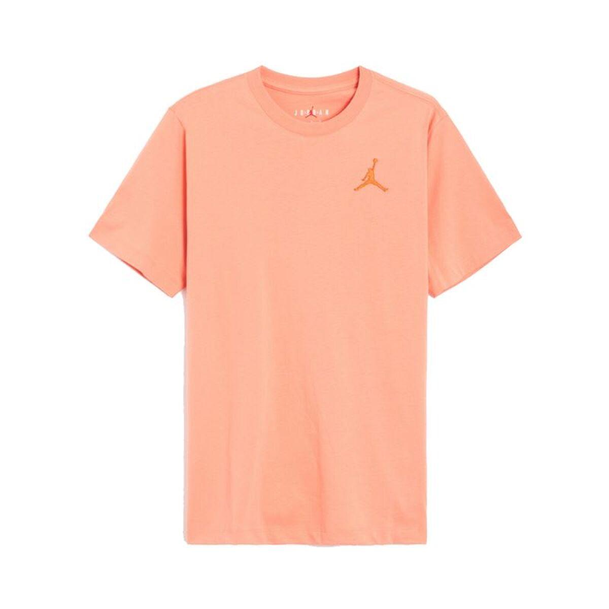 Camiseta de Manga Corta Hombre Nike DC7485-824 Salmón XS