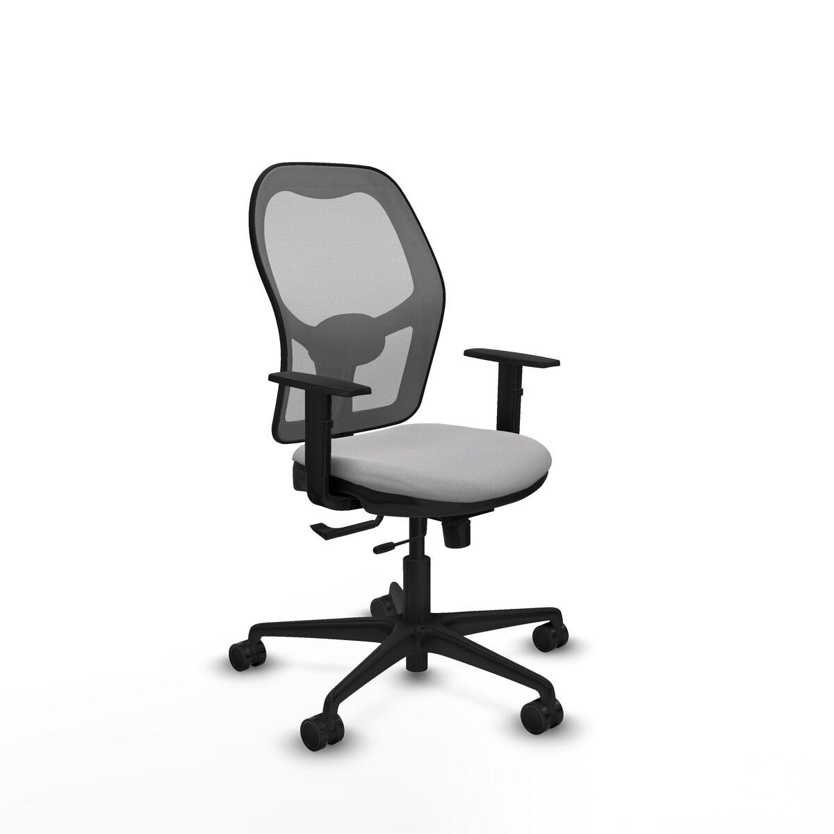 Silla de Oficina Jorquera Piqueras y Crespo 1D036N0 Gris claro