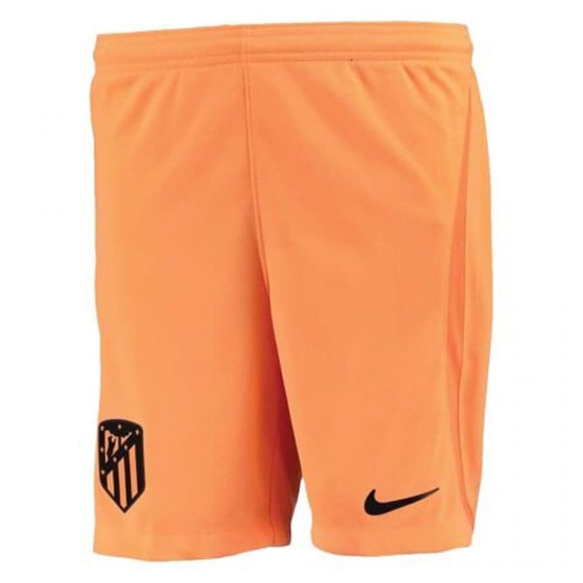Pantalón Corto Deportivo Nike DN2744-811 Naranja
