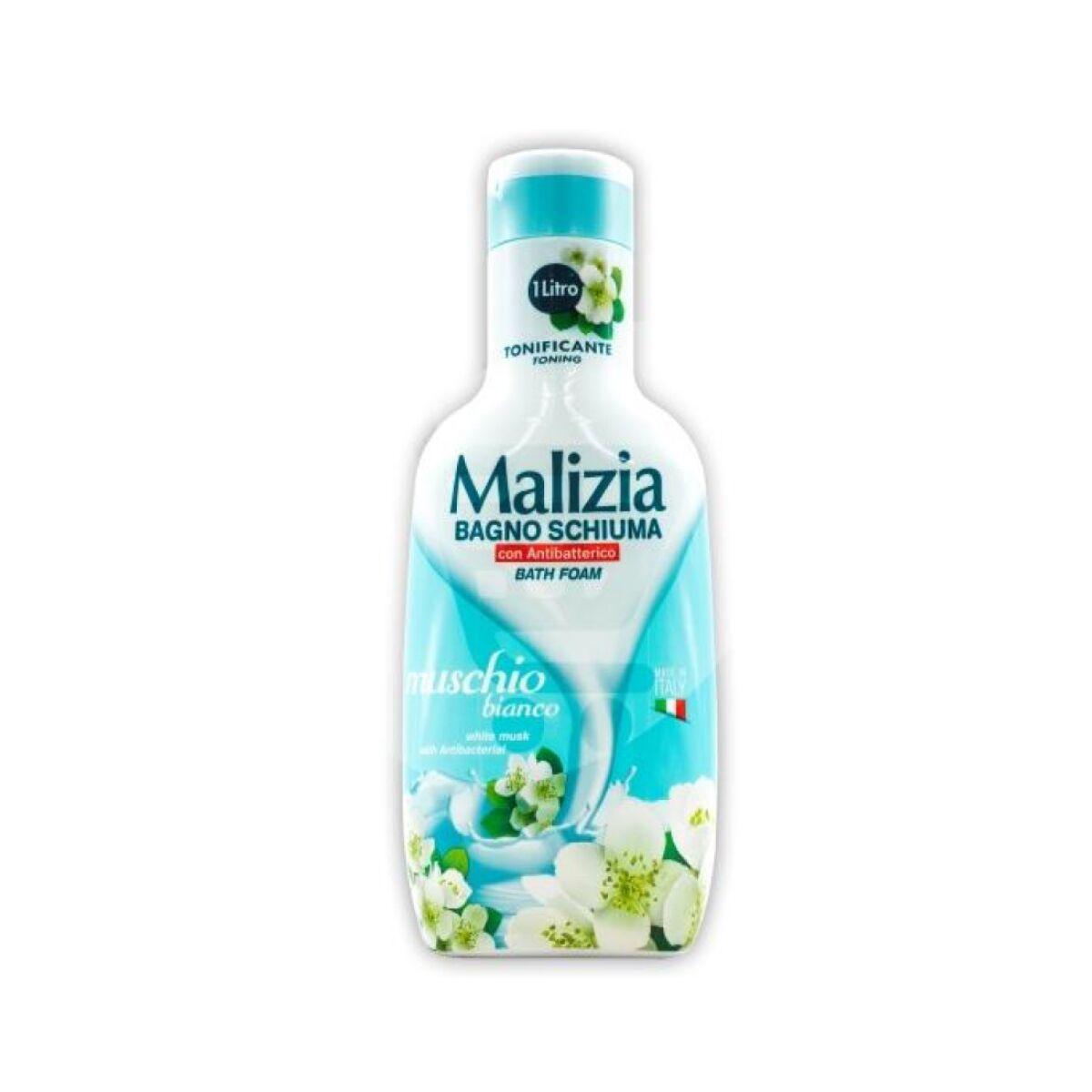 Gel de Ducha Malizia Almizcle 1 L