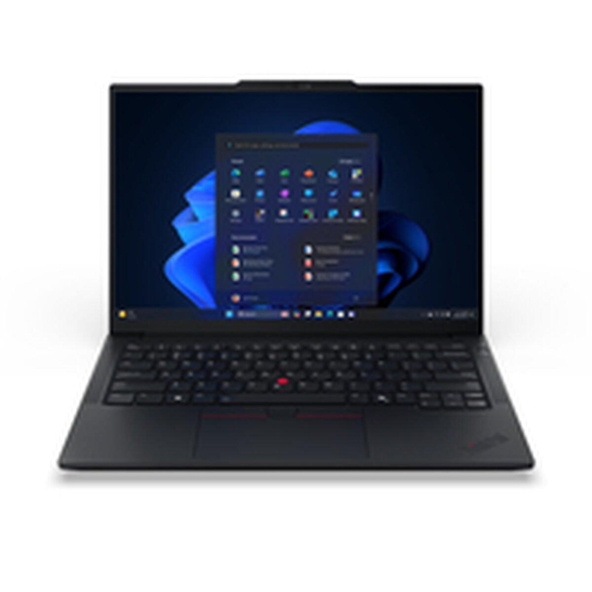Laptop Lenovo 21U2001QSP 14" Intel Core Ultra 7 258V 32 GB RAM 512 GB SSD Qwerty Español