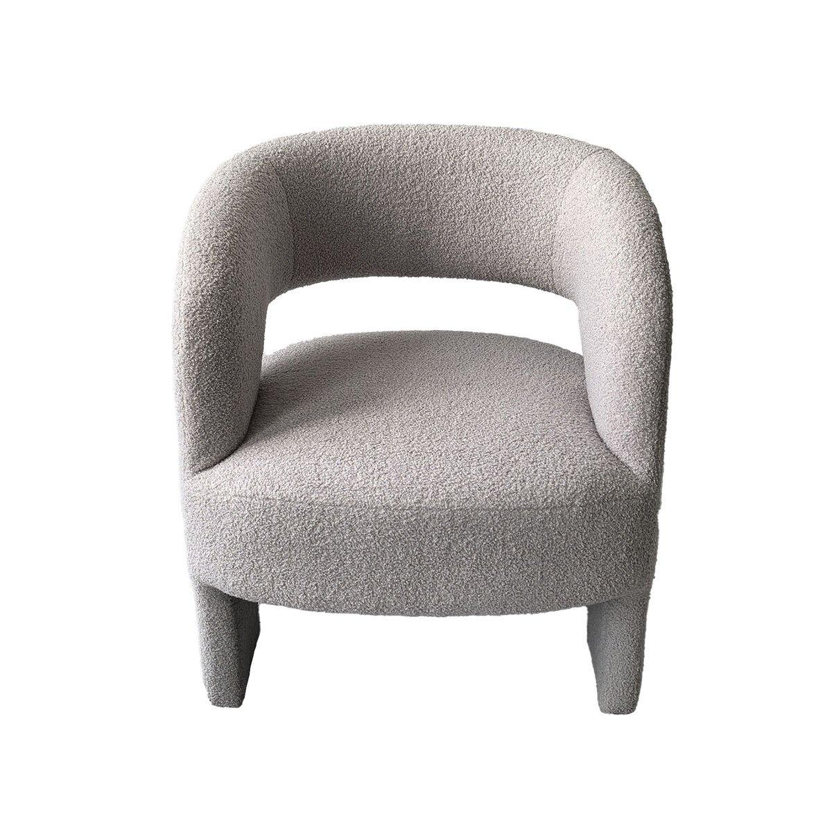 Sillón Versa Gris 64 X 78 X 68 CM
