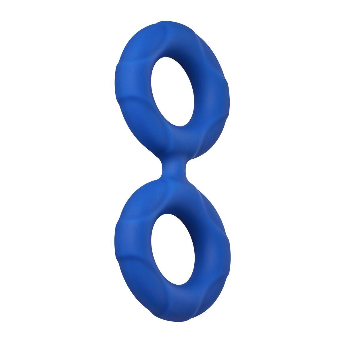 Anillo para el Pene Forto Azul Ø 51 mm (Talla única)
