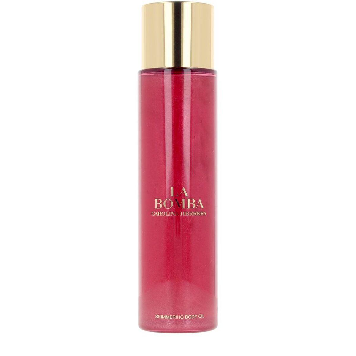 Aceite Corporal Carolina Herrera LA BOMBA