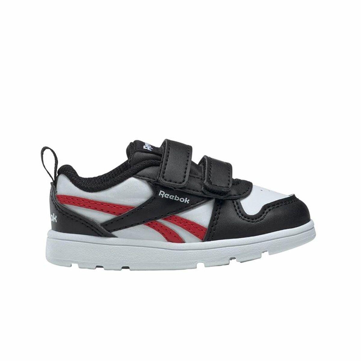 Zapatillas Deportivas Infantiles Reebok Royal Prime 2.0 2V Blanco Negro