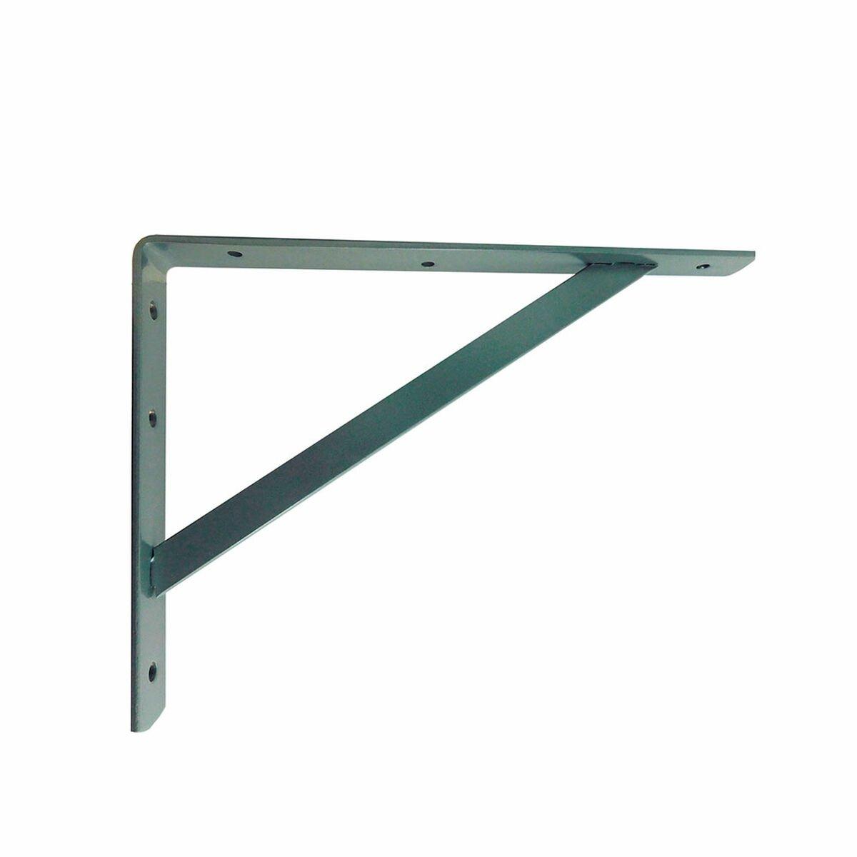 Escuadra de ángulo Micel plm04 Gris 25 x 20 cm