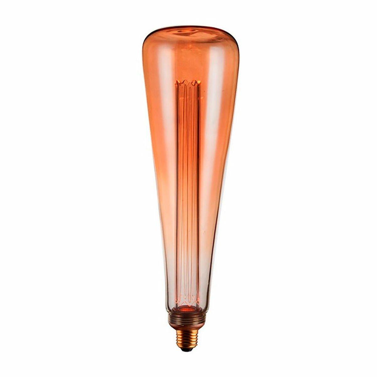 Bombilla LED Fbright st94 Ambar 4 W E27 200 Lm Decorativa (1800 K)