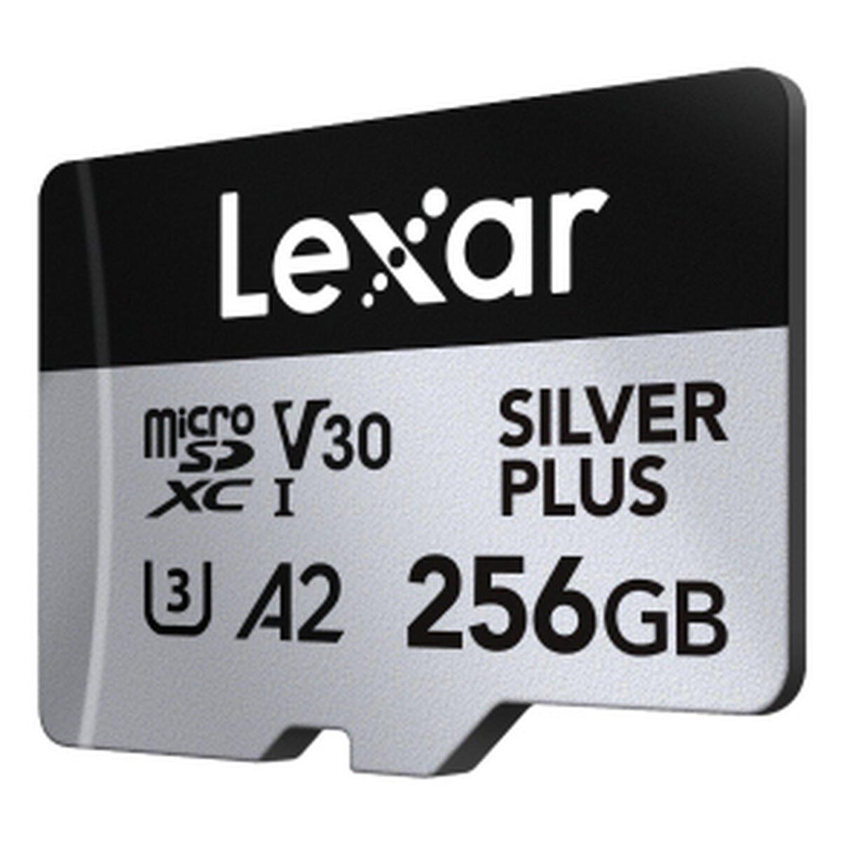 Tarjeta de Memoria SD Lexar LMSSIPL256G-BNANG 256 GB